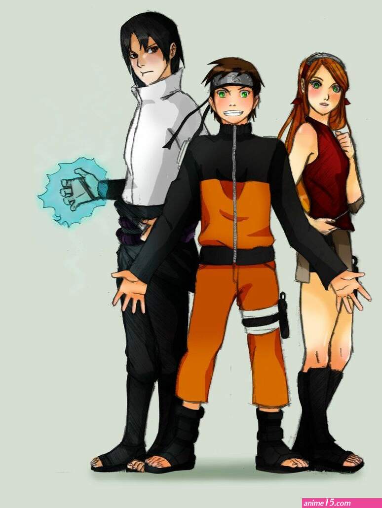 anime ben 10 baixar