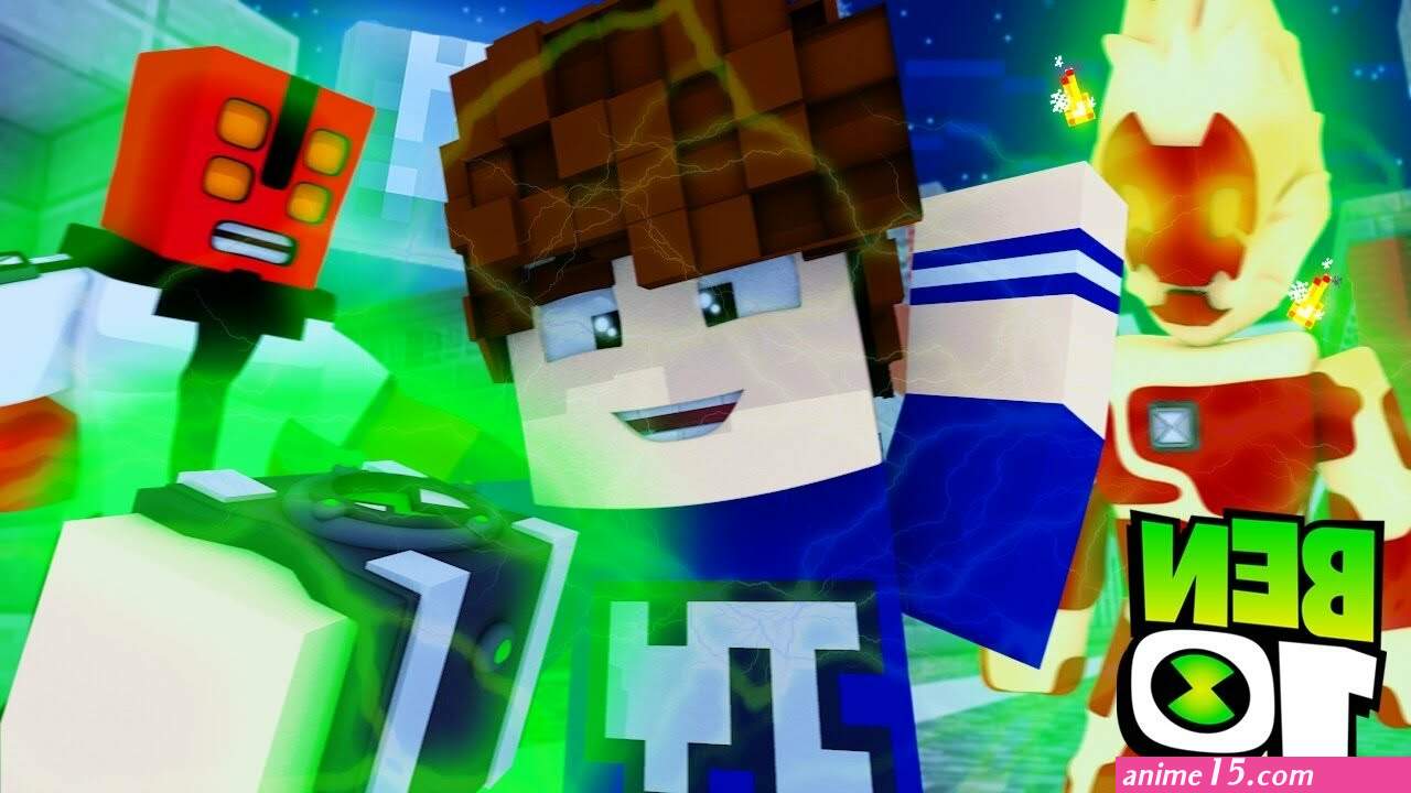 anime ben 10 baixar