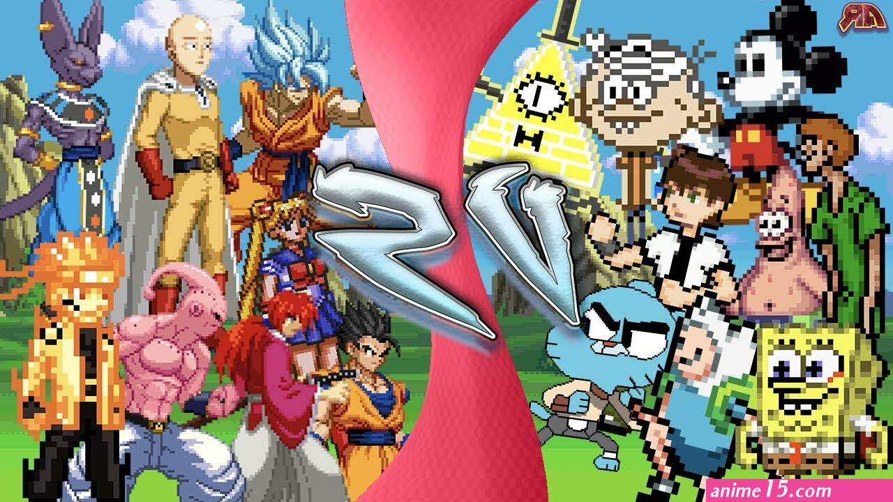 anime ben 10 baixar