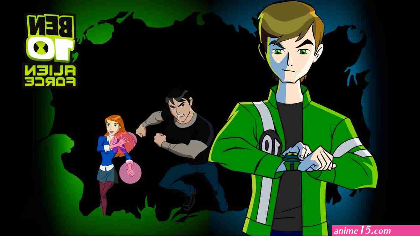 anime ben 10 baixar