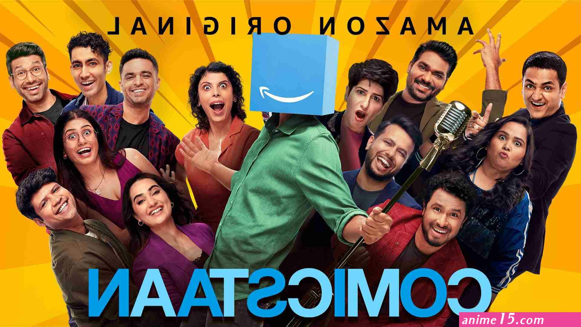 comicstaan season 3 download full hd