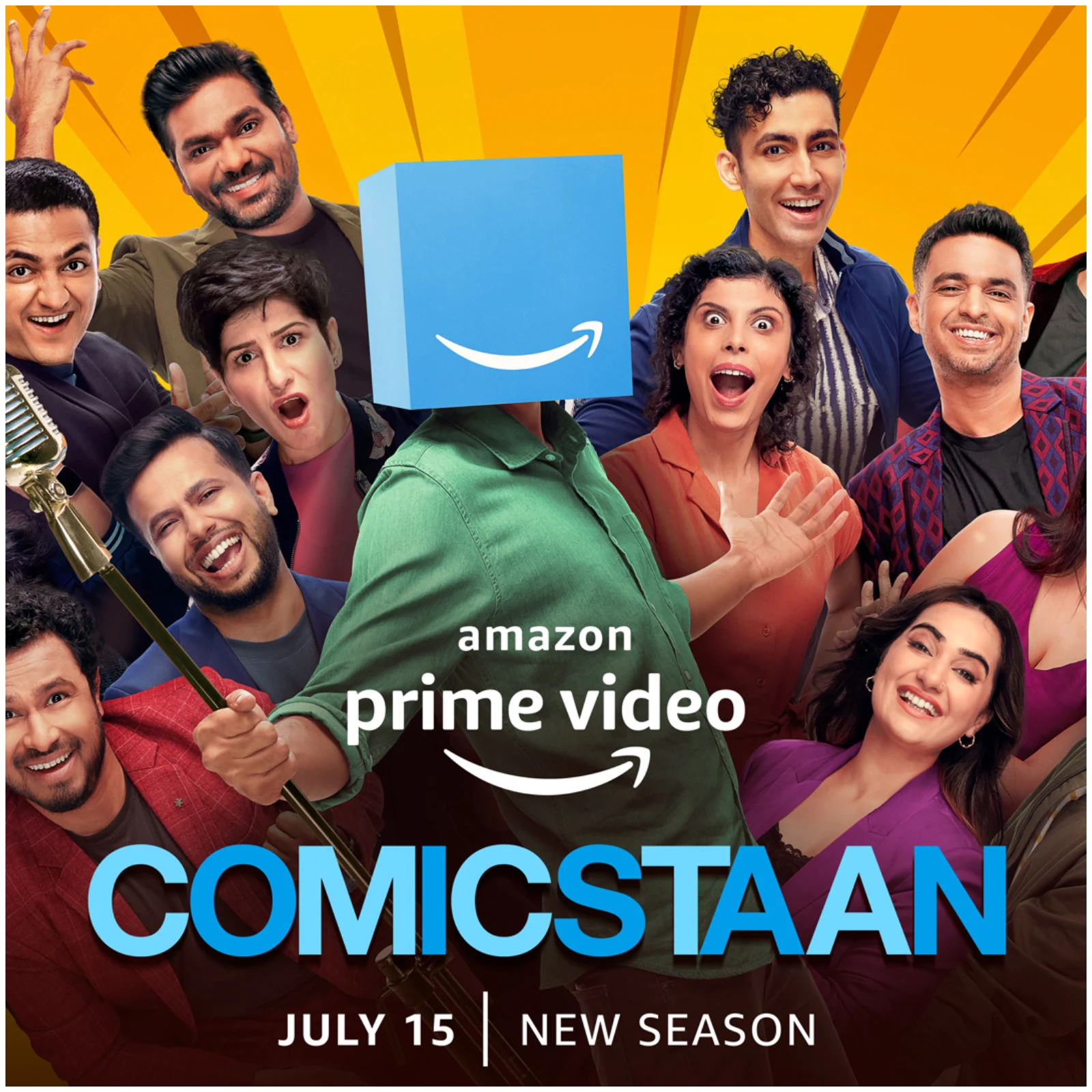 comicstaan season 3 download full hd