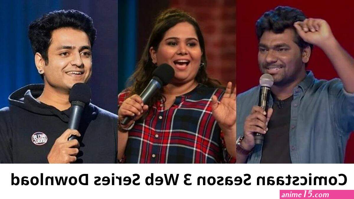 comicstaan season 3 download full hd