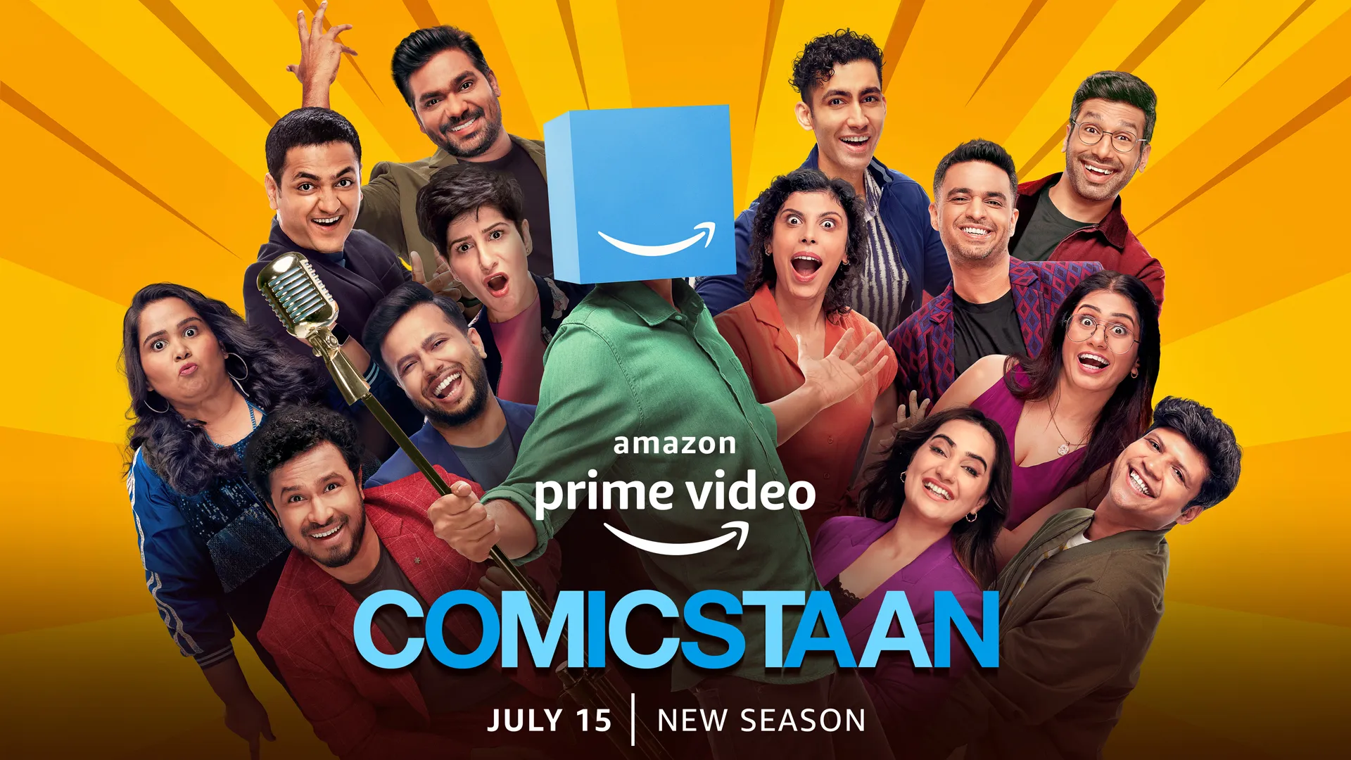 comicstaan season 3 download full hd