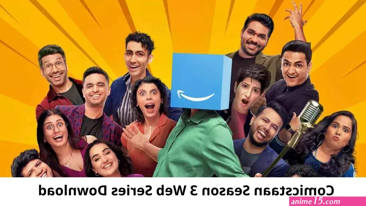 comicstaan season 3 download full hd