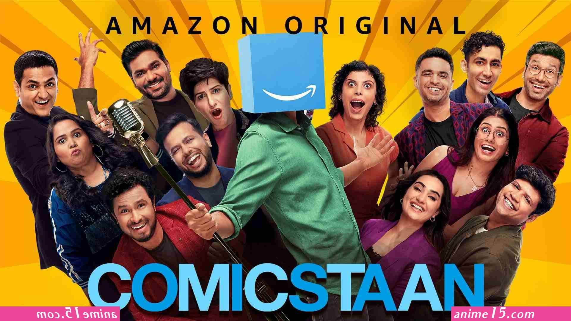 comicstaan season 3 download full hd
