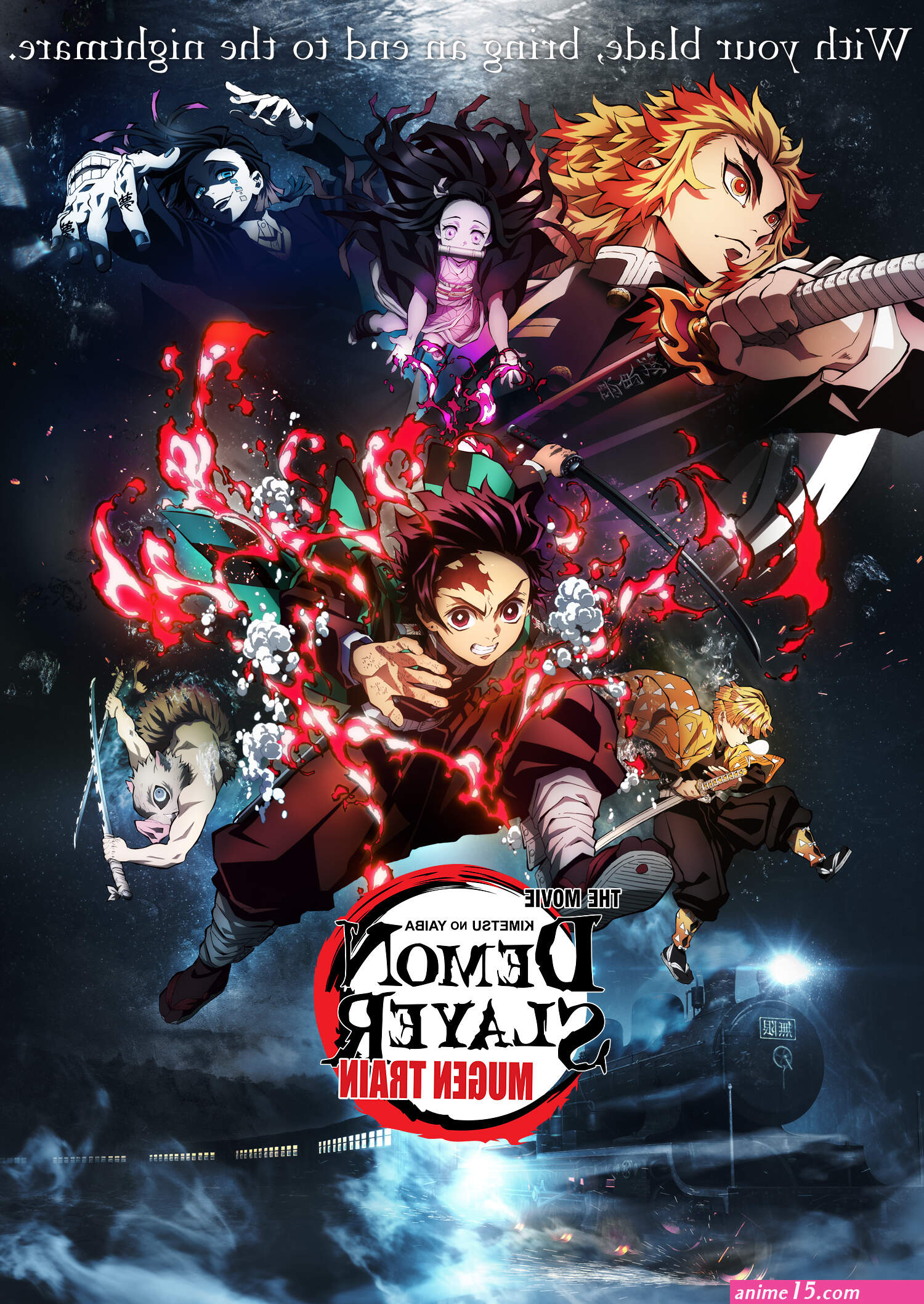 demon slayer anime in hindi free download hd