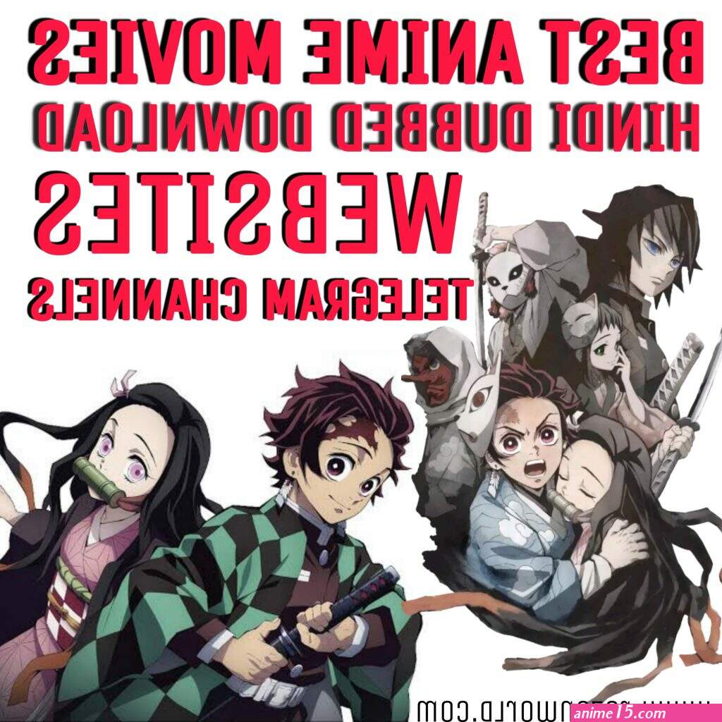 demon slayer anime in hindi free download hd
