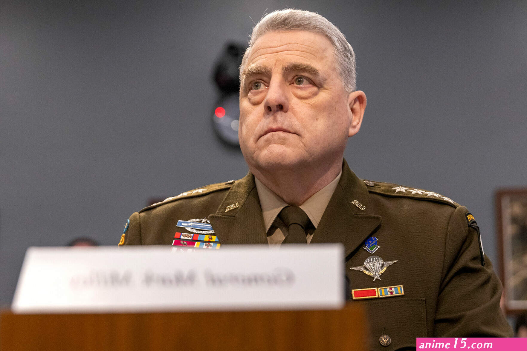 general watch out for the mad dog