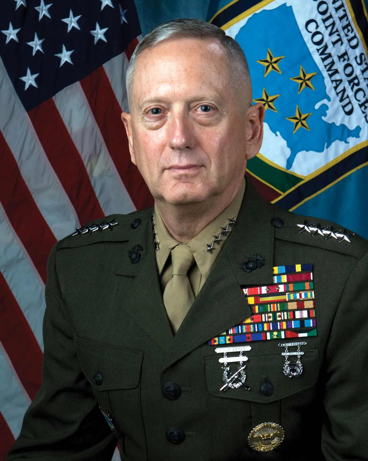 general watch out for the mad dog