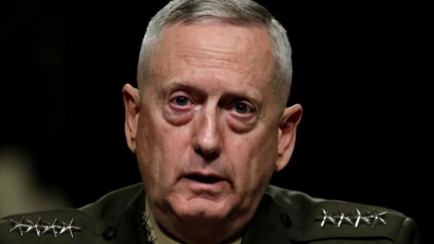 general watch out for the mad dog