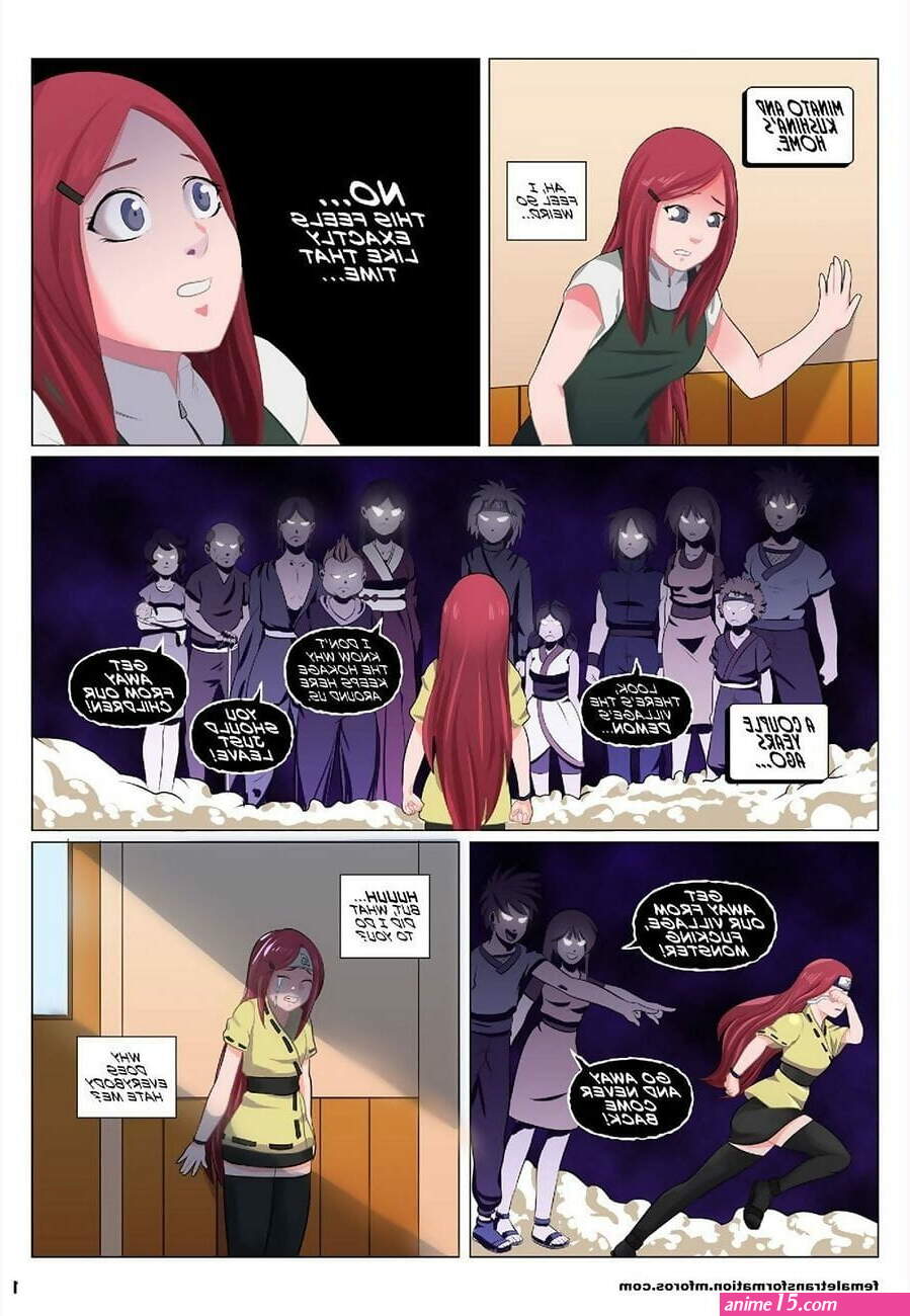 kushina comics xxx