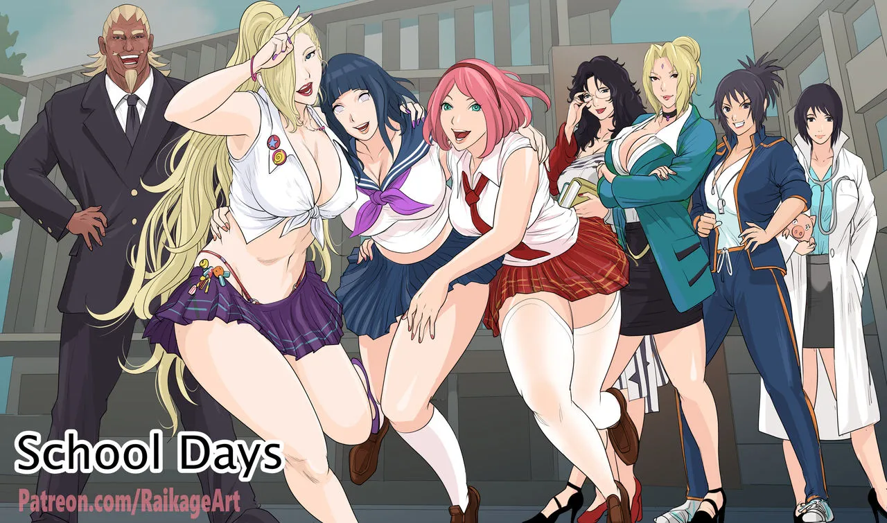 kushina comics xxx