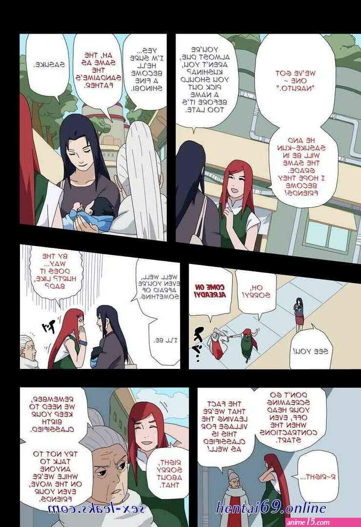 kushina comics xxx