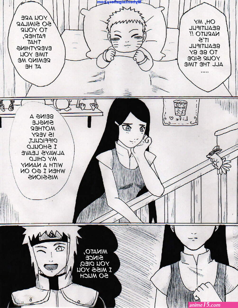 kushina comics xxx
