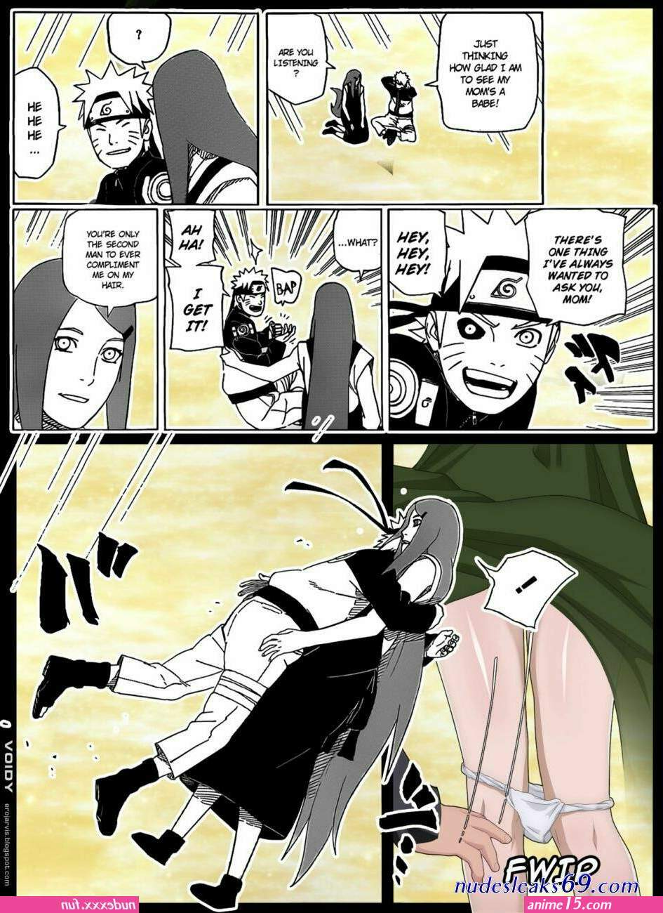 kushina comics xxx