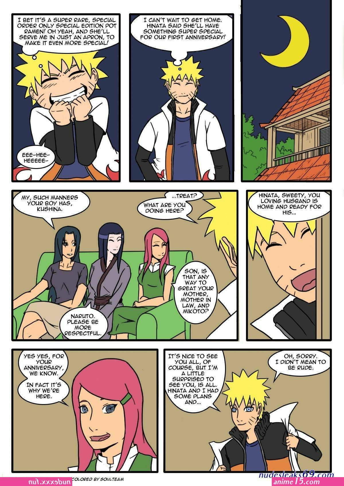 kushina comics xxx