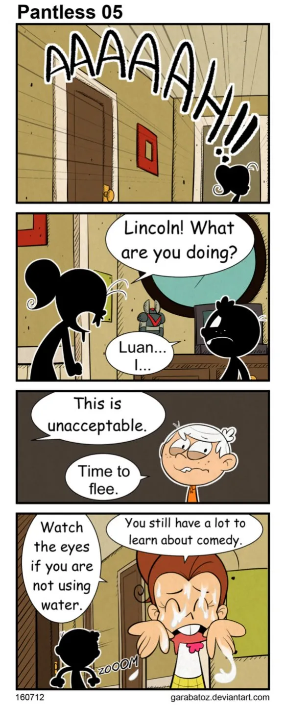 lucy loud house r34 comics