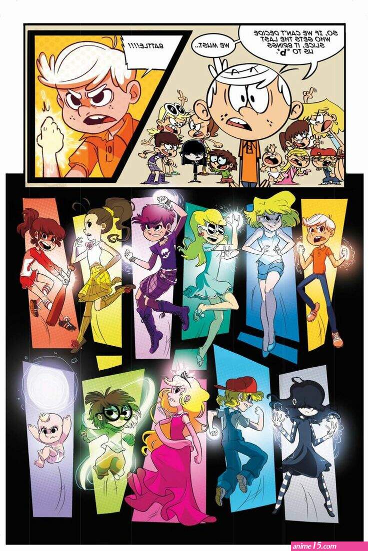 lucy loud house r34 comics