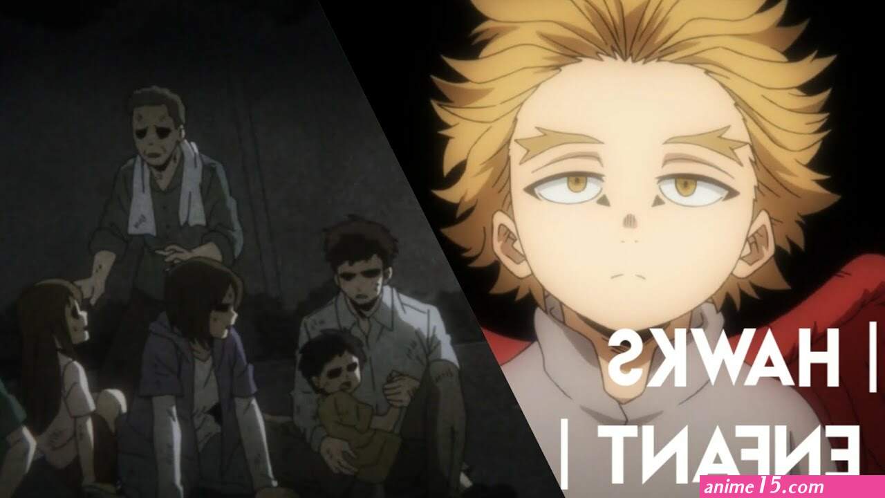 mha saison 5 vostfr
