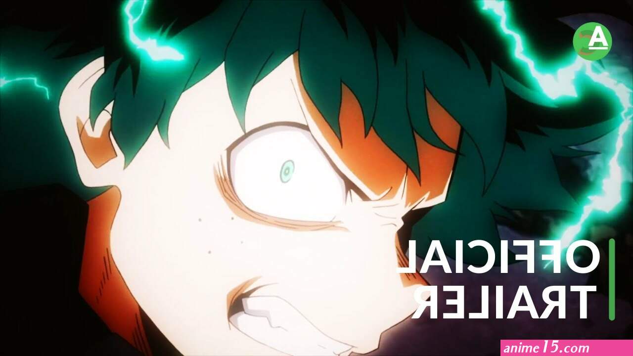 mha saison 5 vostfr