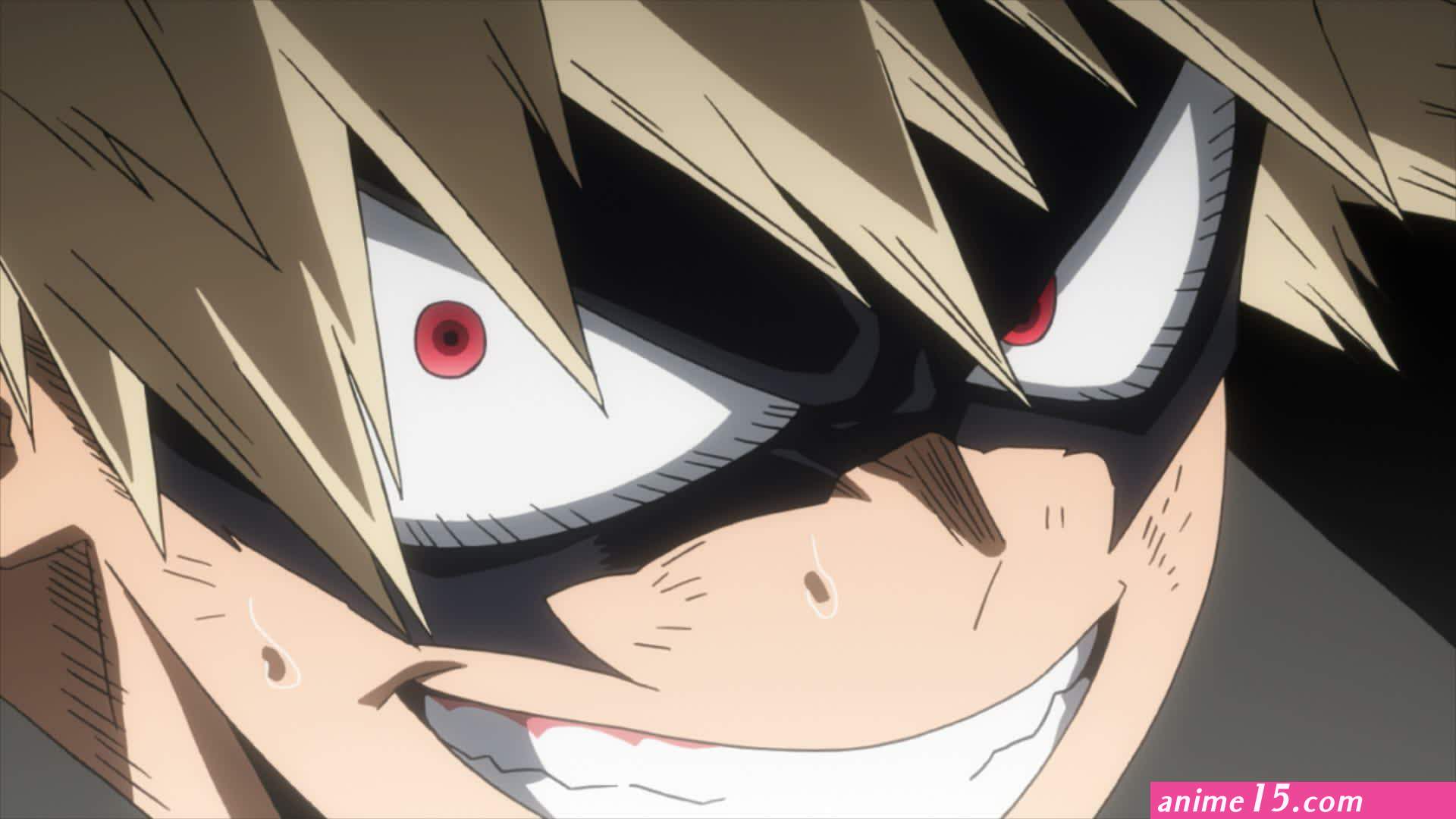 mha saison 5 vostfr