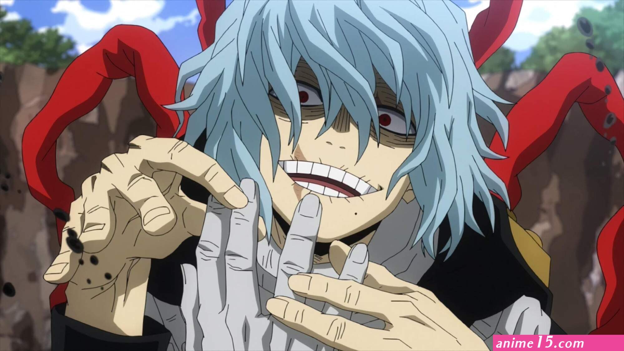 mha saison 5 vostfr