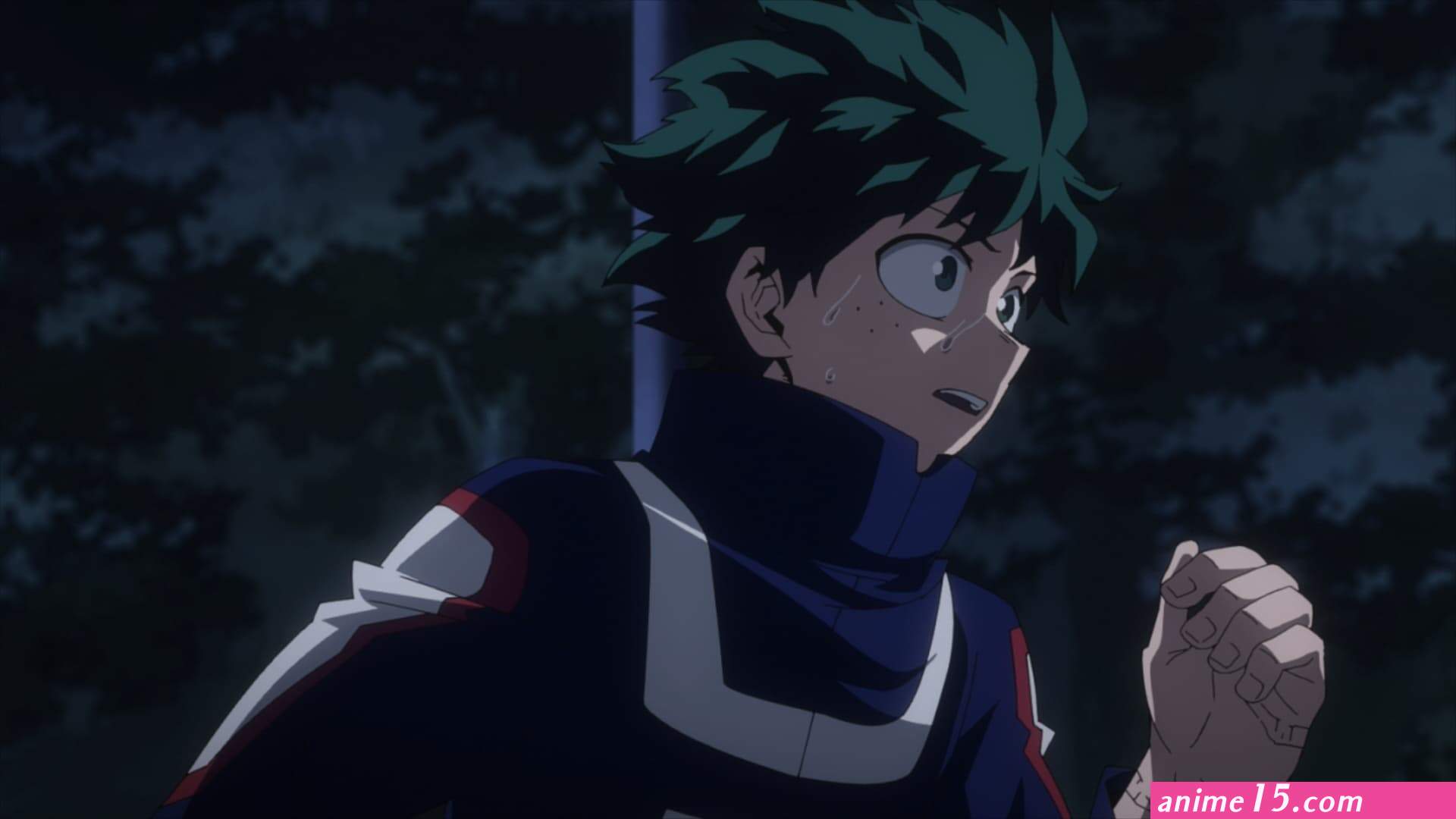 mha saison 5 vostfr