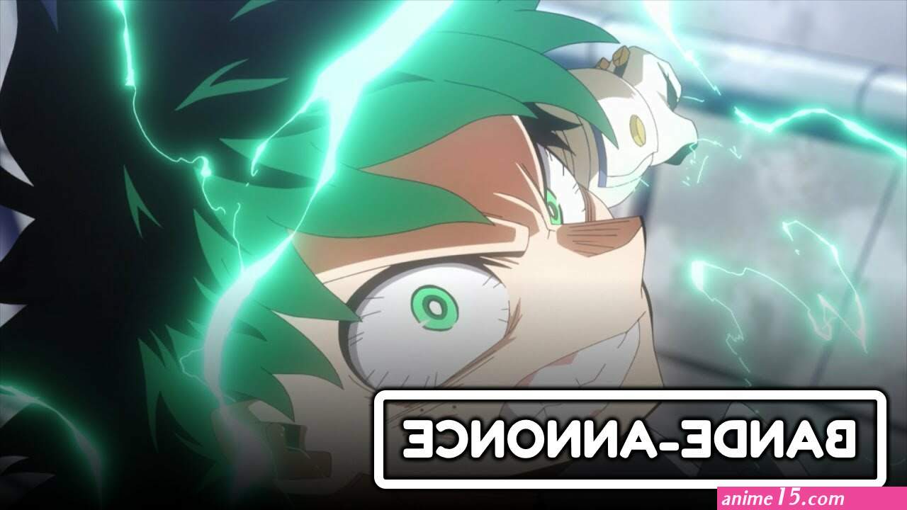 mha saison 5 vostfr