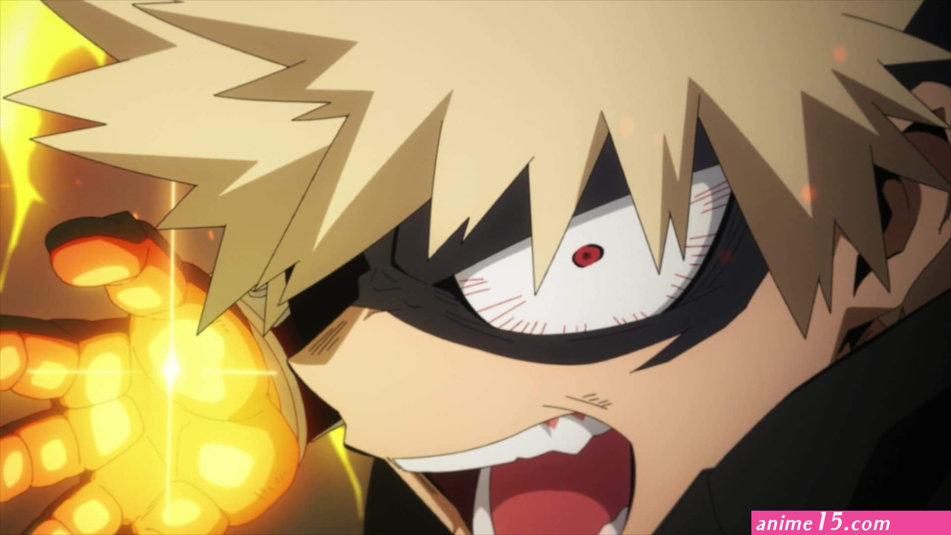 mha saison 5 vostfr