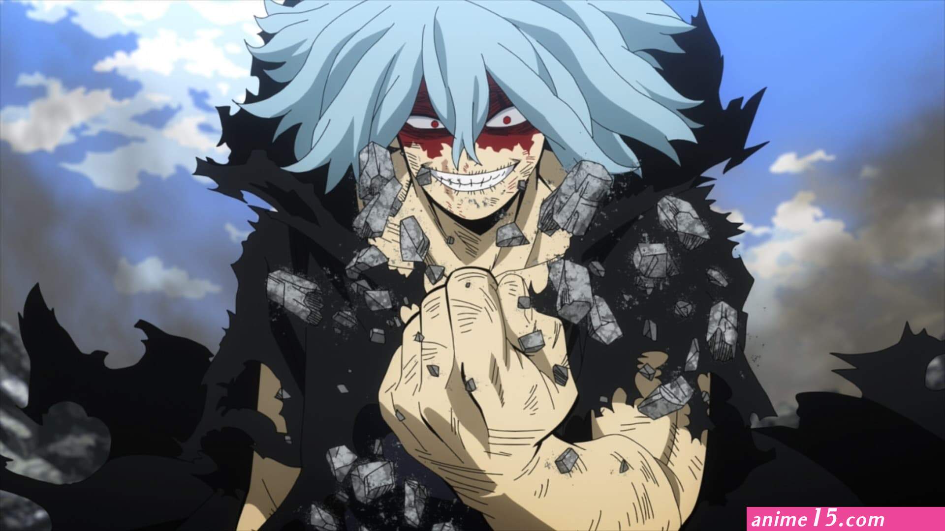 mha saison 5 vostfr