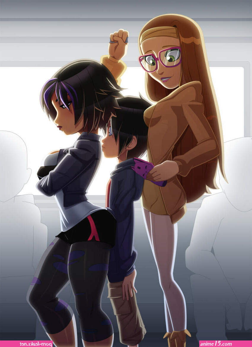 naked aunt cass big hero 6 hd porn comics