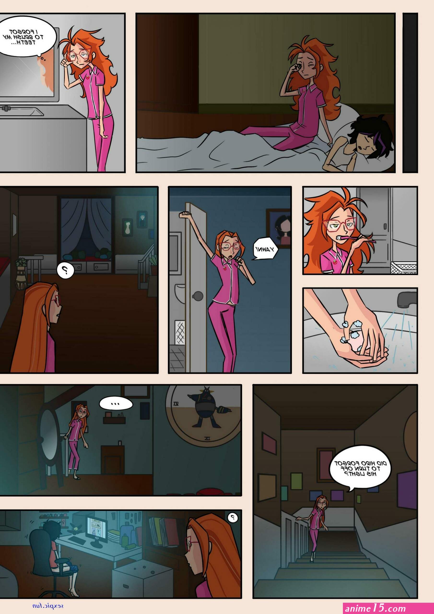 naked aunt cass big hero 6 hd porn comics