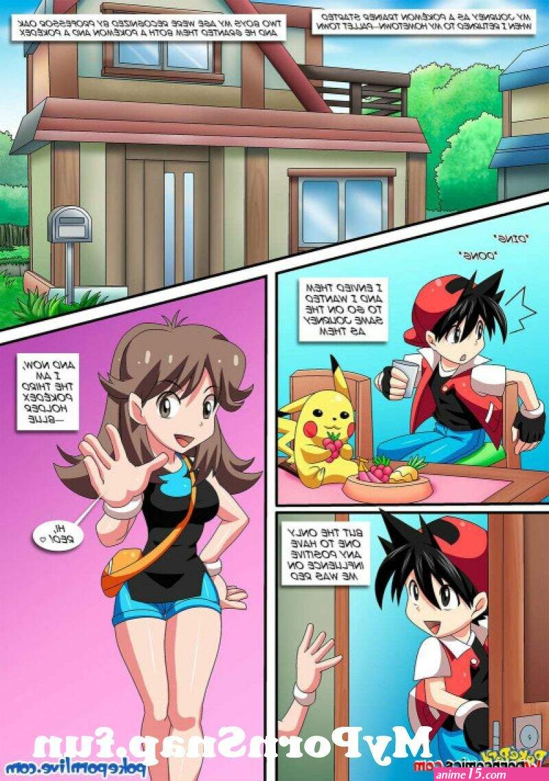 nude pokemon comics