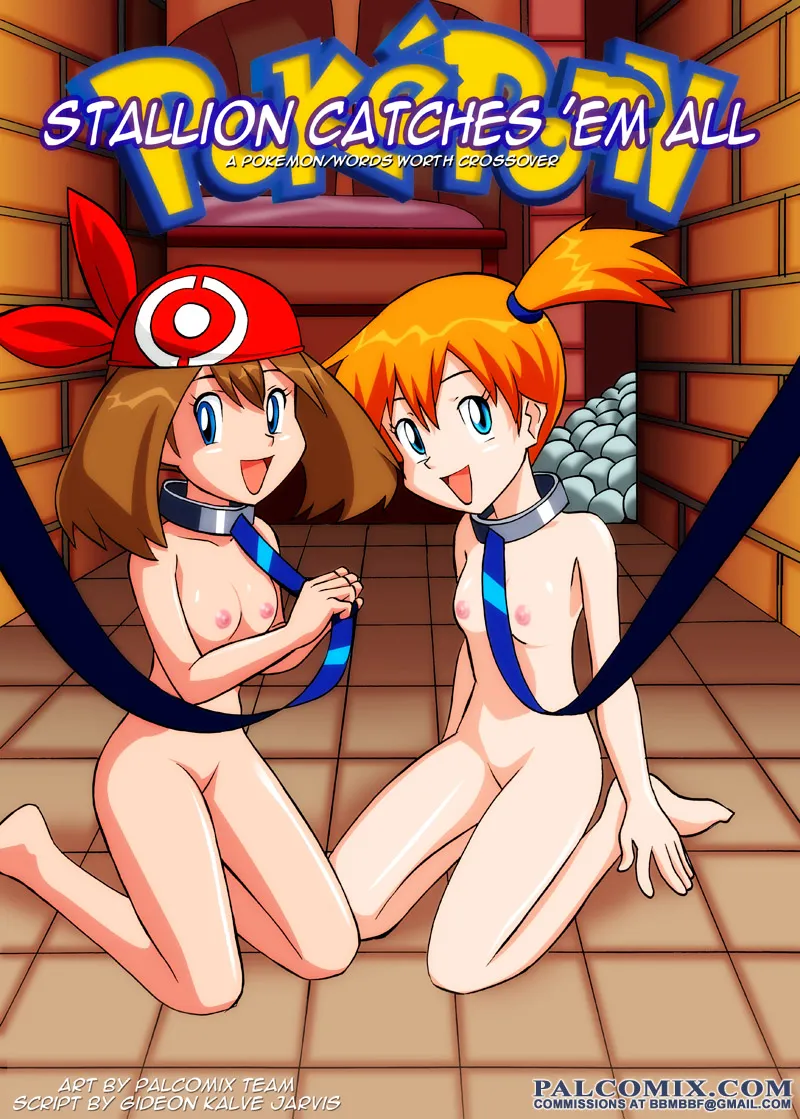 nude pokemon comics