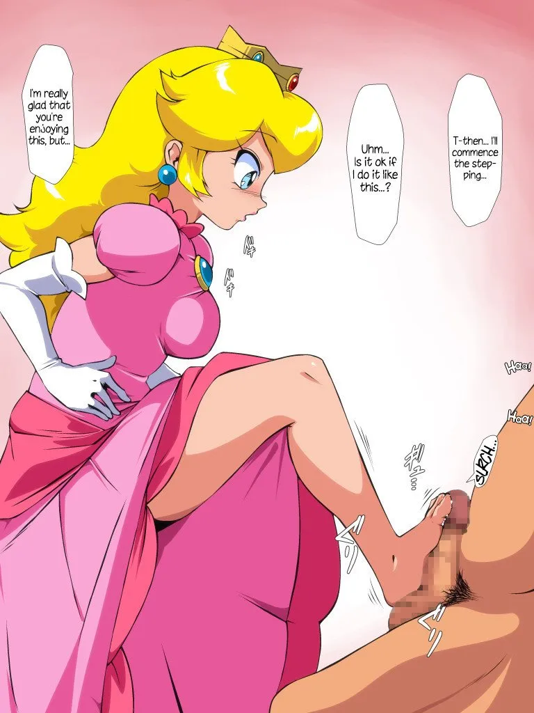 peach r34 comics