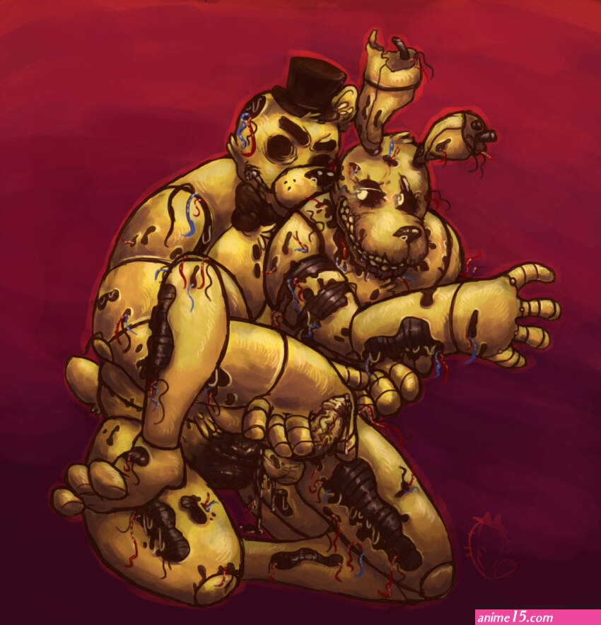springtrap sex comics