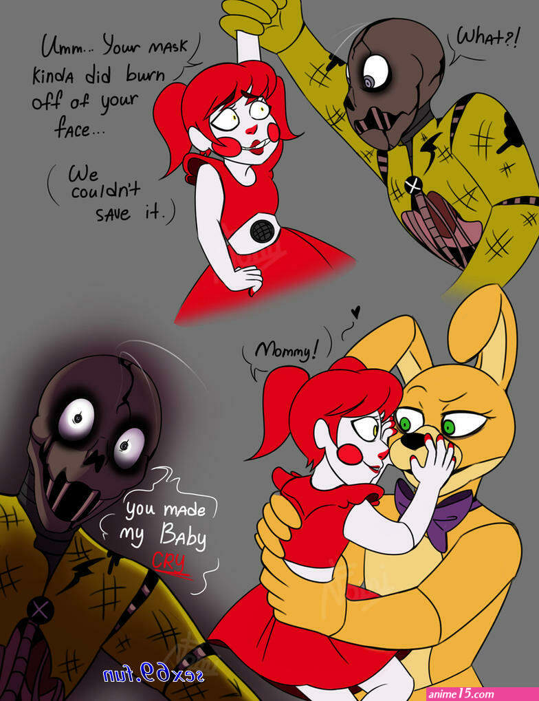 springtrap sex comics
