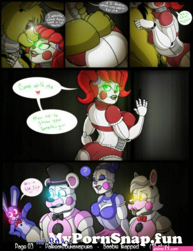 springtrap sex comics