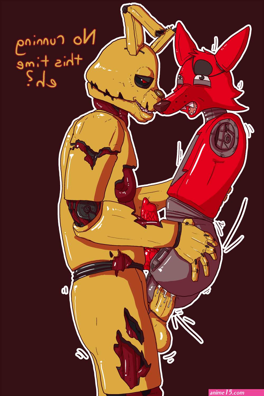 springtrap sex comics