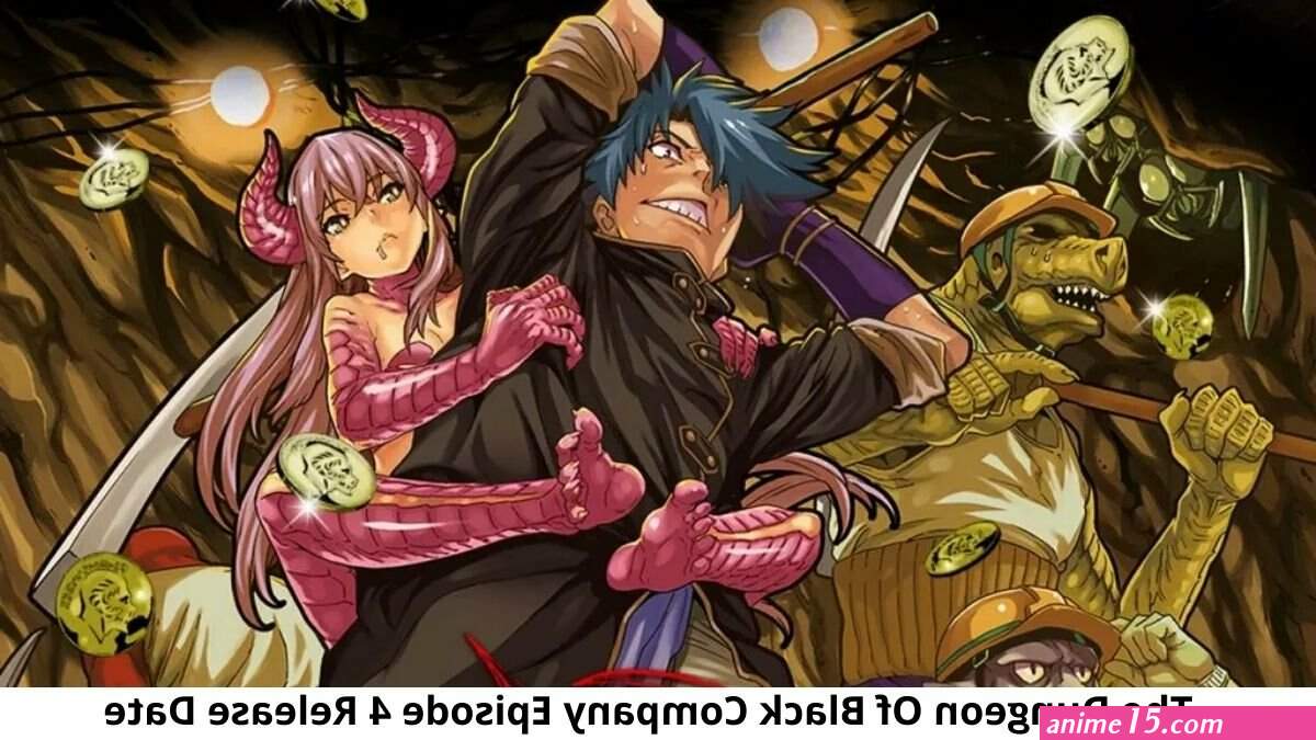 the dungeon of black company episode 1