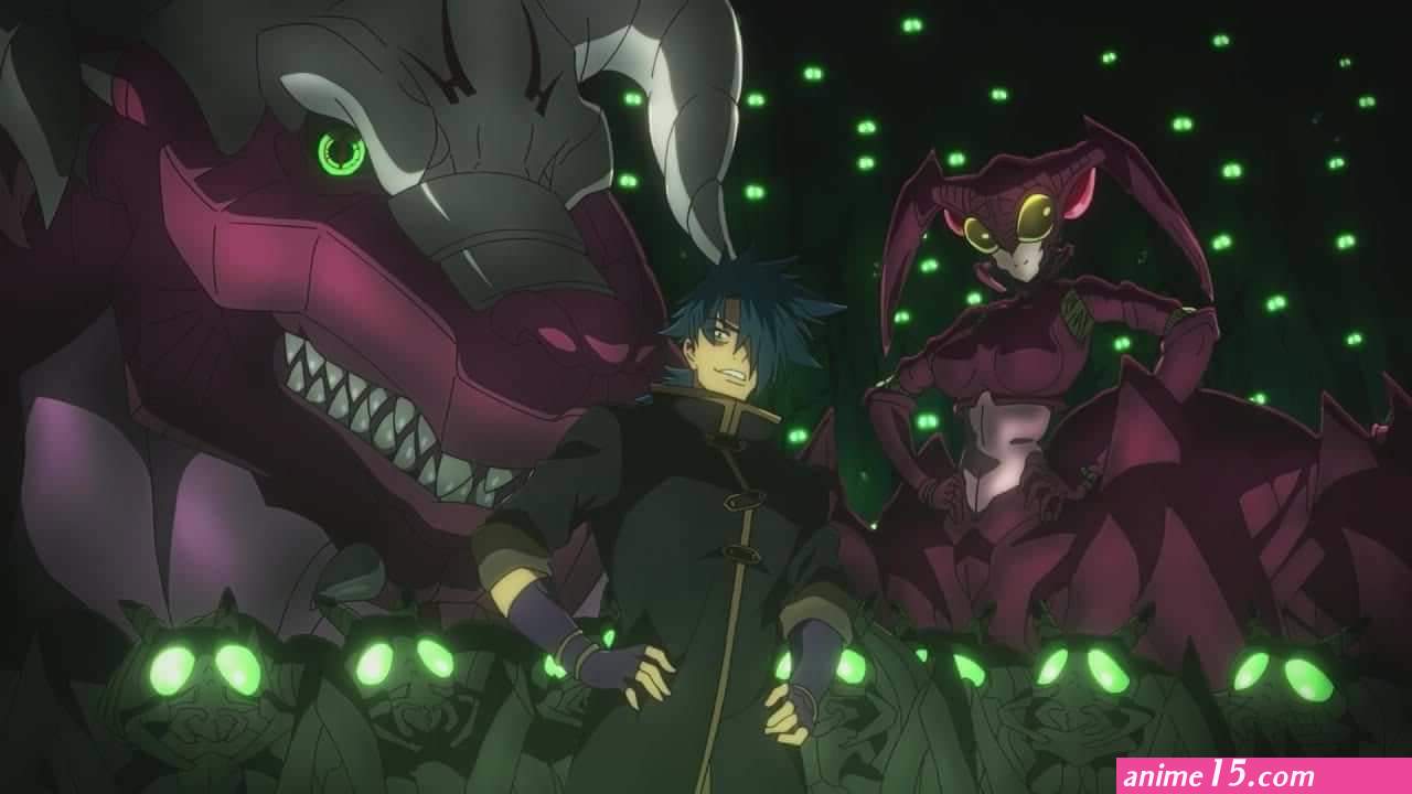 the dungeon of black company episode 1