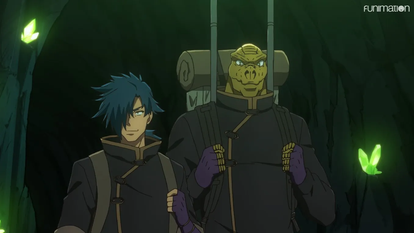 the dungeon of black company episode 1