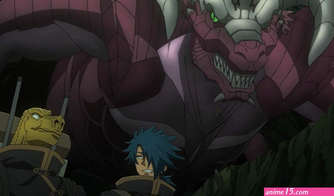 the dungeon of black company episode 1