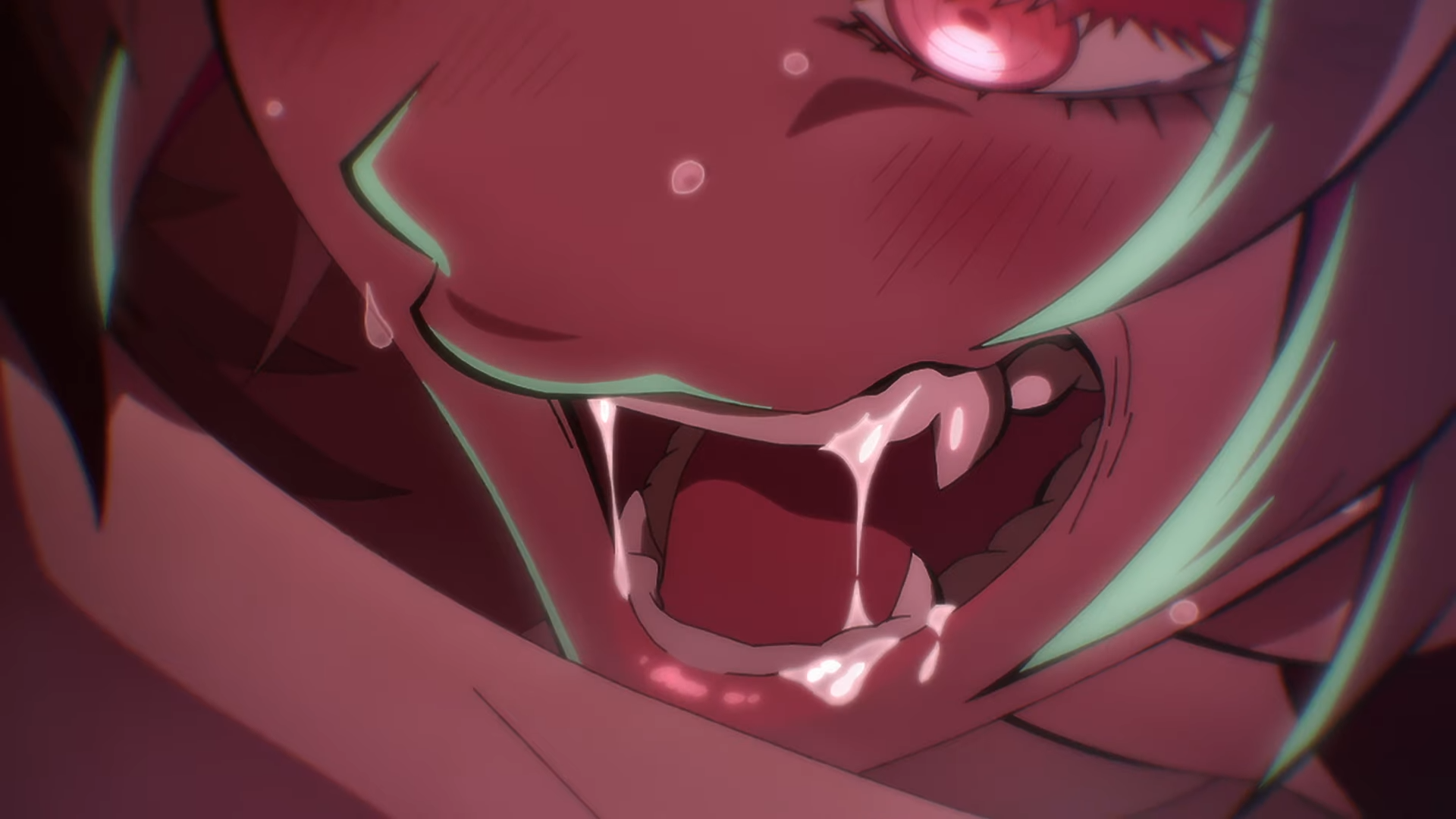 vampire romance anime 2022