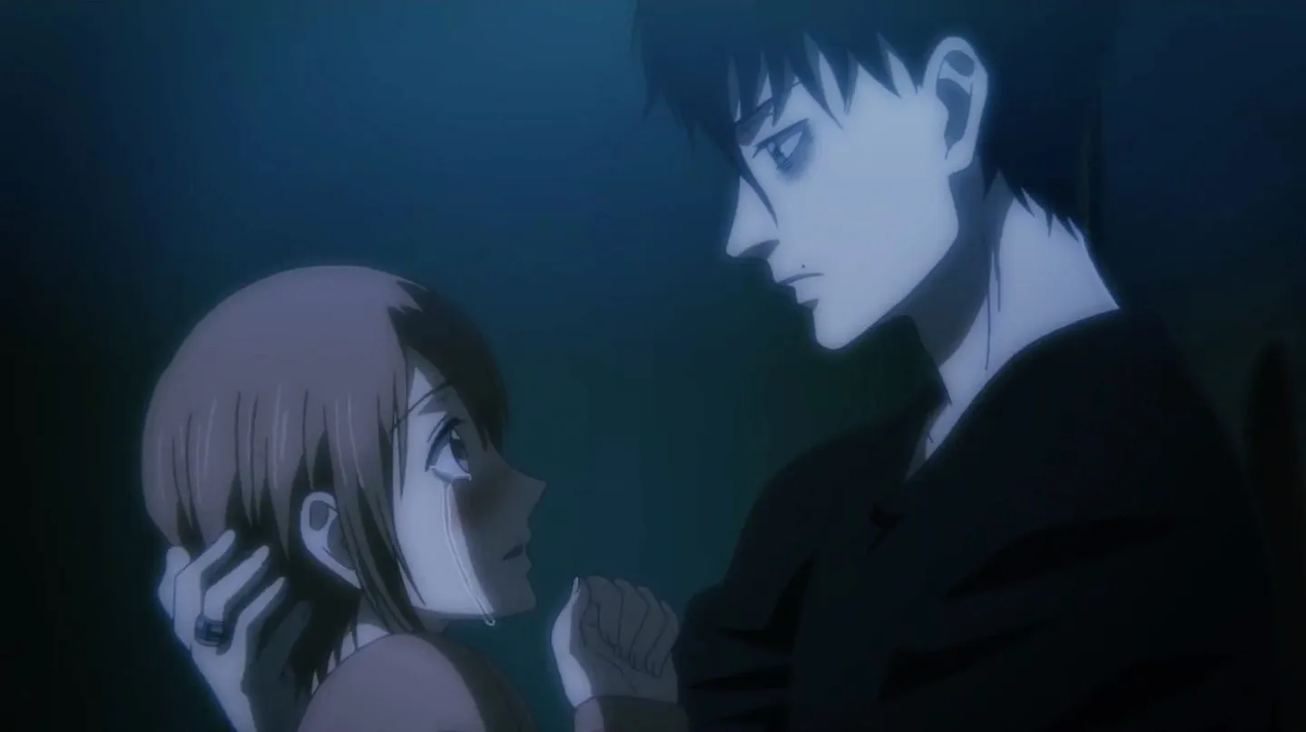 vampire romance anime 2022