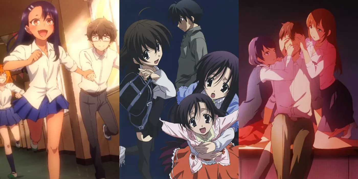 vampire romance anime 2022