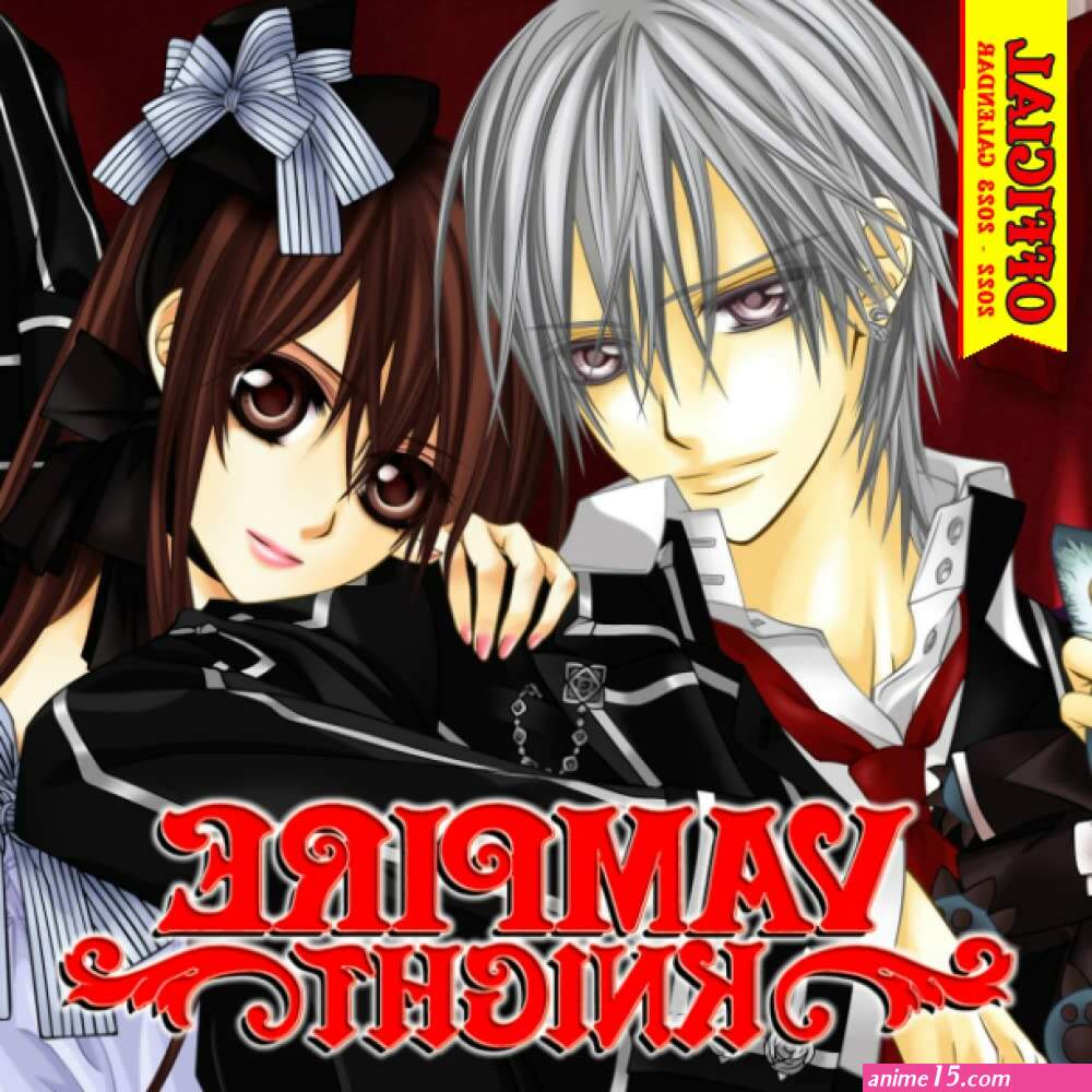 vampire romance anime 2022