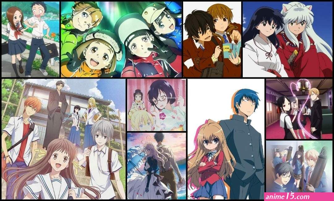 vampire romance anime 2022