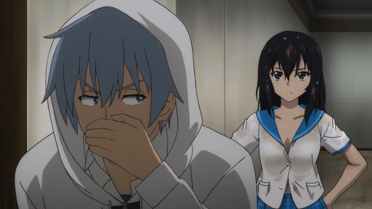 vampire romance anime 2022